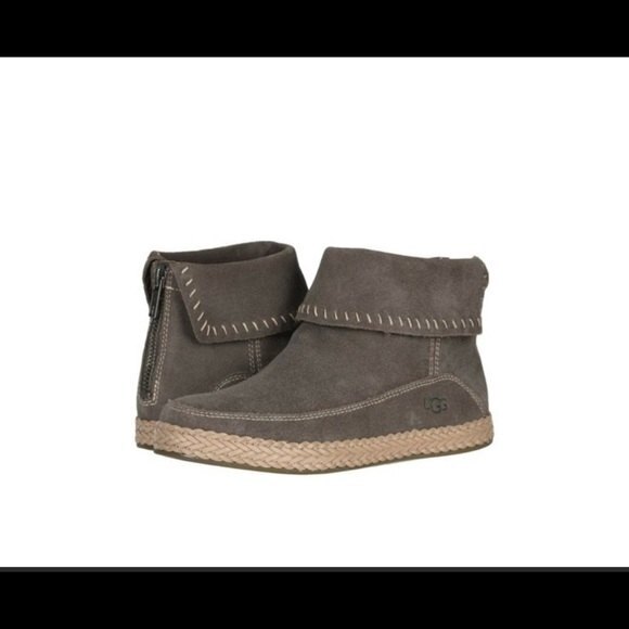 UGG Varney Casual Boots size 6 - Picture 7 of 11